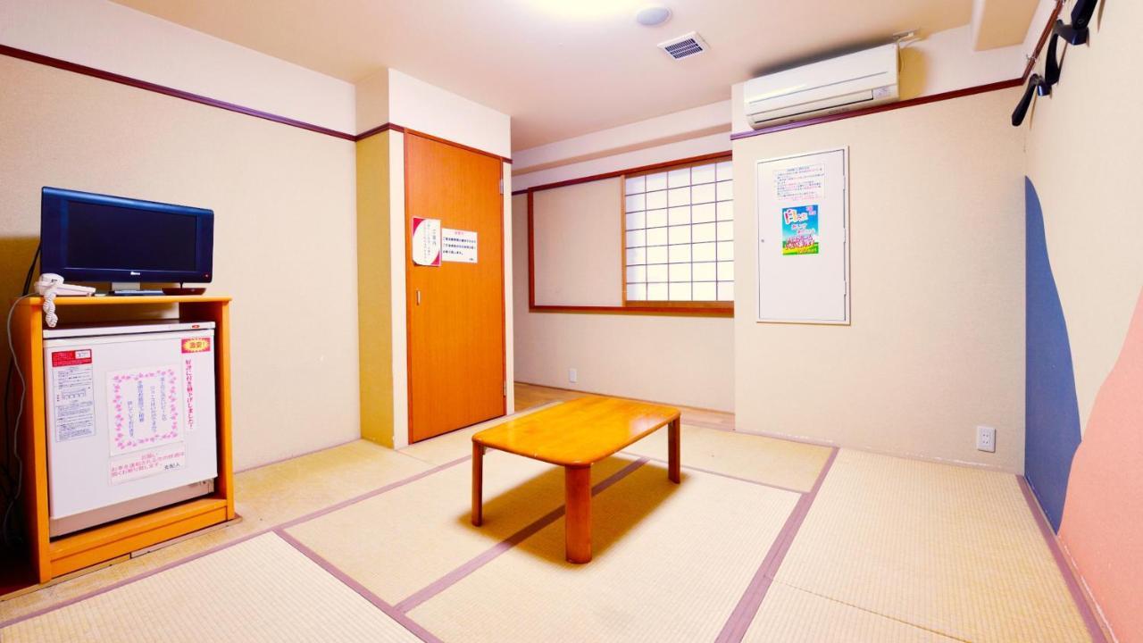 Hotel Grandspa Avenue Asakura  Exterior foto
