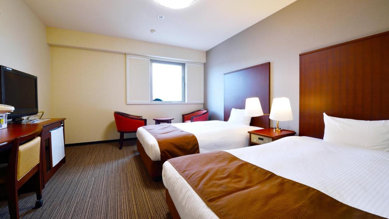 Hotel Grandspa Avenue Asakura  Exterior foto