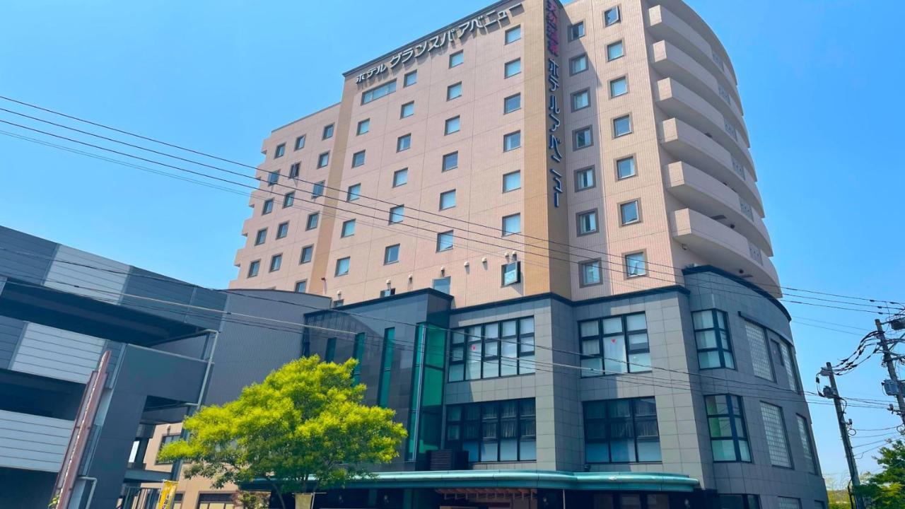 Hotel Grandspa Avenue Asakura  Exterior foto