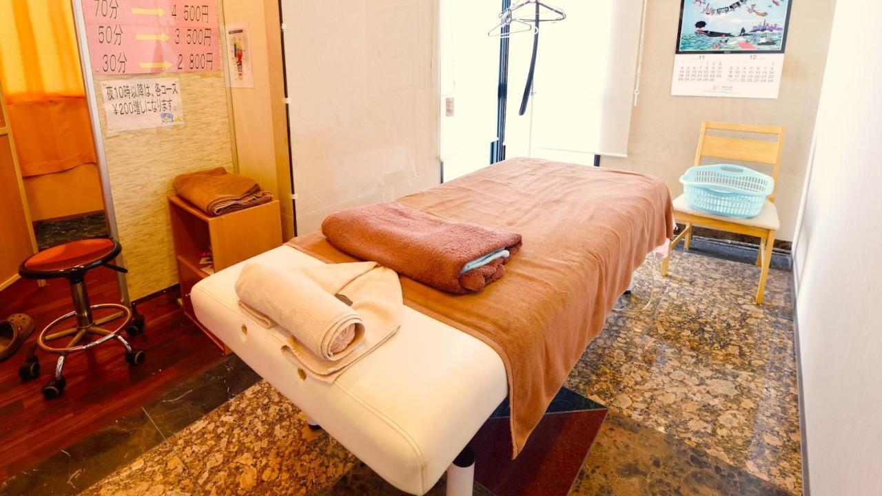 Hotel Grandspa Avenue Asakura  Exterior foto